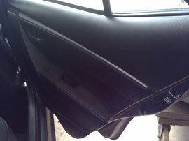 2016 TOYOTA COROLLA. GRAY, S MODEL, 1.8L, AT, FWD.   Z26343